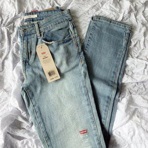 Levi's 524 Skinny 27x32